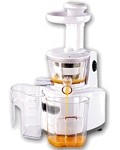 Test Rosenstein & Söhne Slow Juicer NC-3587-919