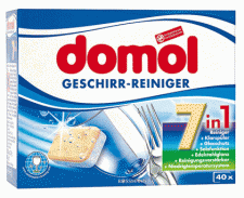 Test Rossmann Domol 7 in 1