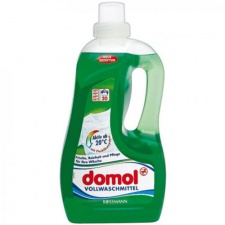 Test Rossmann Domol Vollwaschmittel