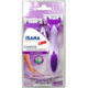 Rossmann Isana Damen 3-Klingen -