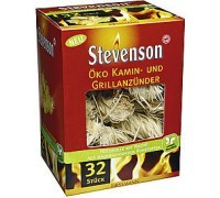 Rossmann Stevenson Öko Kamin- und im Test Test Rossmann Stevenson Öko Kamin- und