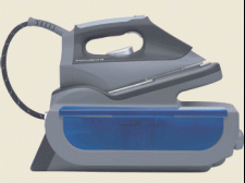 Test Rowenta Liberty DG 8040