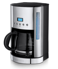 Test Russell Hobbs Deluxe Digitale Glas-Kaffeemaschine 18118-56