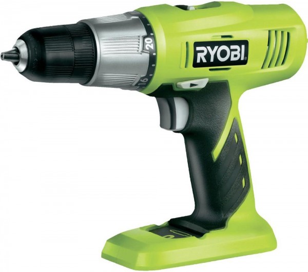 Ryobi CDC1802 Test - 0