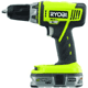 Bild Ryobi LCD 18022B