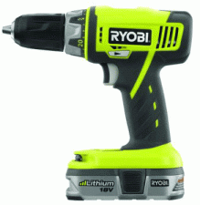 Test Ryobi LCD 18022B