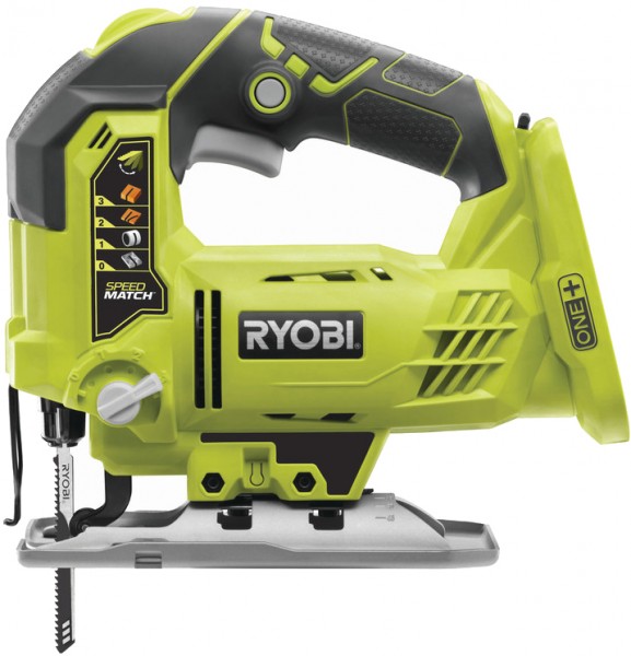 Ryobi R18JS-0 Test - 0