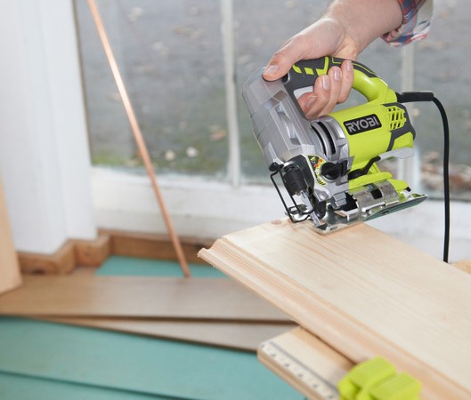 Ryobi RJS 1050 Test - 0