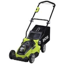 Test Ryobi RLM 3640 Li