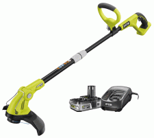 Test Ryobi RLT 1830 Li