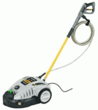 Test Ryobi RPW 105DM