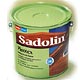 Sadolin Pinotex Wetterschutz-Lasur nussbraun - 