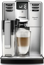 Test Kaffeemaschinen mit Mahlwerk - Saeco Incanto Deluxe HD8921/01 