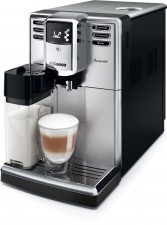 Test Kaffeemaschinen mit Milchschaumfunktion - Saeco Incanto HD8917/01 