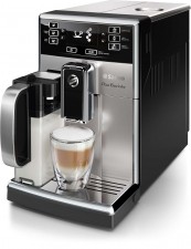 Test Kaffeemaschinen mit Milchschaumfunktion - Saeco PicoBaristo HD8927/01 