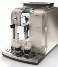 Test Saeco Synthia SNT 5720