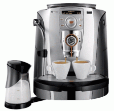 Test Saeco Talea Ring Plus