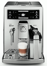 Test Saeco Xelsis SLX 5870