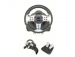 Saitek 4-in-1 Vibration Wheel - 