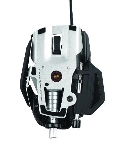 Saitek Cyborg R.A.T. 7 Test - 0