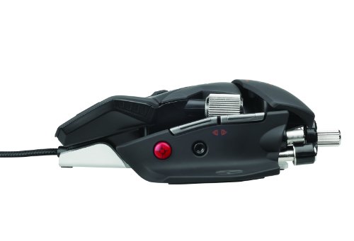 Saitek Cyborg R.A.T. 7 Test - 2