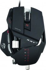 Test Saitek Cyborg R.A.T. 7