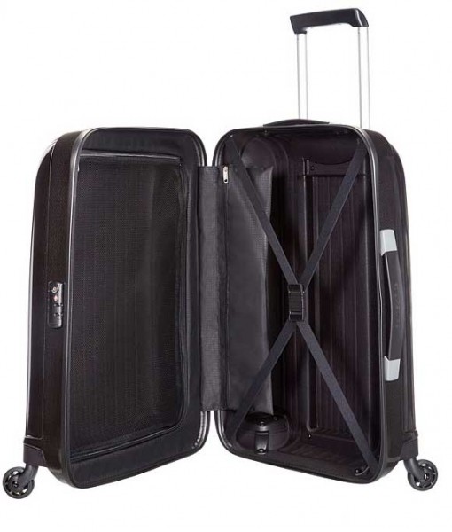 Samsonite Chronilite Spinner 75 Test - 1