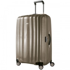 Test Samsonite Cubelite Spinner 76 cm Earth