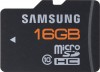 Bild Samsung 16GB Klasse 10 Micro-SDHC