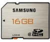 Samsung 16GB Klasse 6 UHS-I SDHC - 
