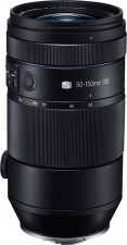 Test NX-Objektive - Samsung NX 2,8/50-150 mm S ED OIS Premium EX-ZS50150ABEP 