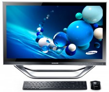 Test Samsung 700A7D-S04DE
