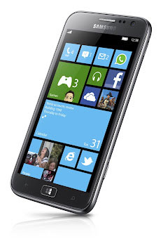 Samsung Ativ S GT-I8750 Test - 1