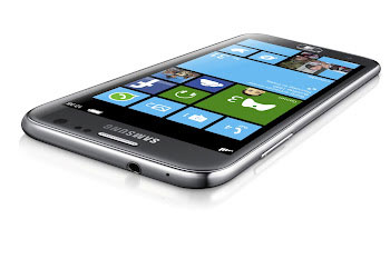 Samsung Ativ S GT-I8750 Test - 3