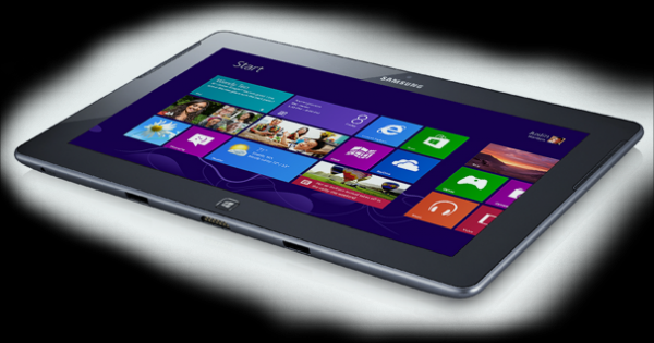 Samsung Ativ Tab Test - 2