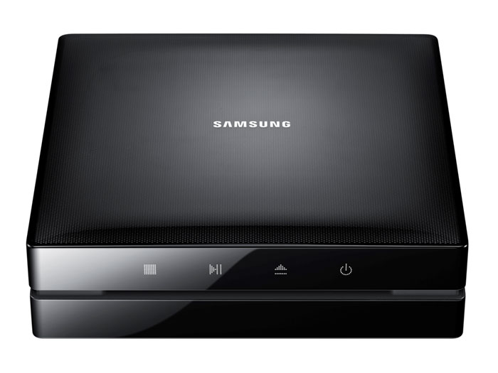 Samsung BD-ES6000 Test - 1