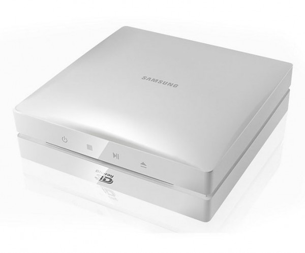 Samsung BD-ES6000E Test - 0