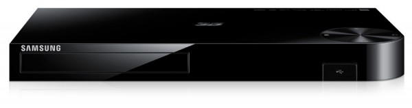 Samsung BD-F5500 Test - 0