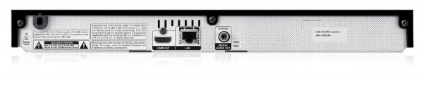 Samsung BD-F5500 Test - 1