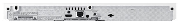 Samsung BD-F5500 Test - 3