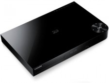 Test Blu-ray-Recorder - Samsung BD-F8909S 