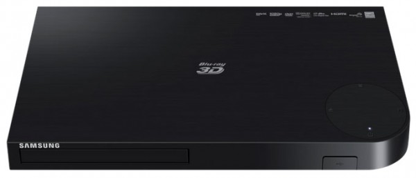 Samsung BD-H5500 Test - 0