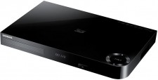 Test Blu-ray-Recorder - Samsung BD-H8500 