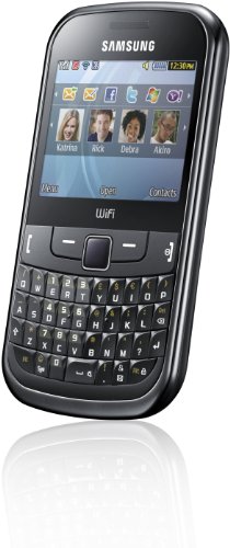 Samsung Chat 335 GT-S3350 Test - 0