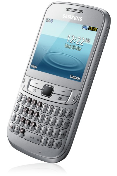Samsung Chat 357 GT-S3570 Test - 0