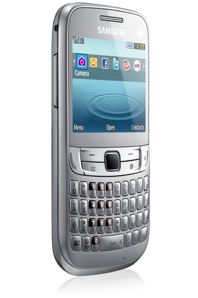 Samsung Chat 357 GT-S3570 Test - 1