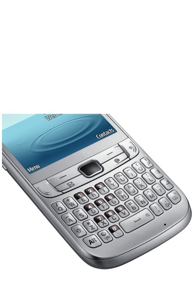 Samsung Chat 357 GT-S3570 Test - 4