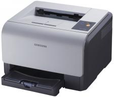 Test Samsung CLP-300