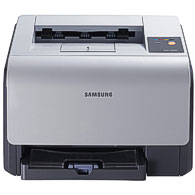 Test Samsung CLP-300N