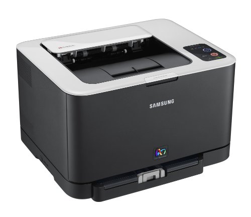 Samsung CLP-325W Test - 0